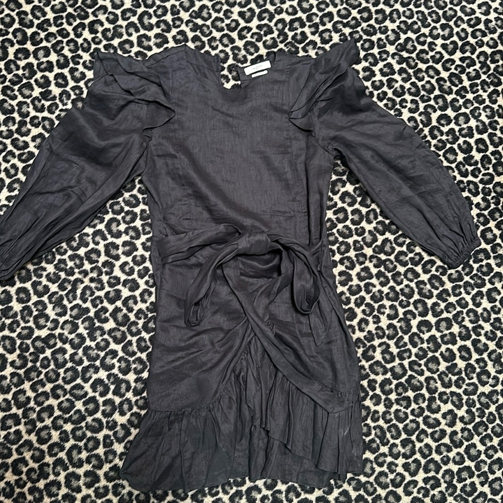 Isabel Marant linen never worn dress